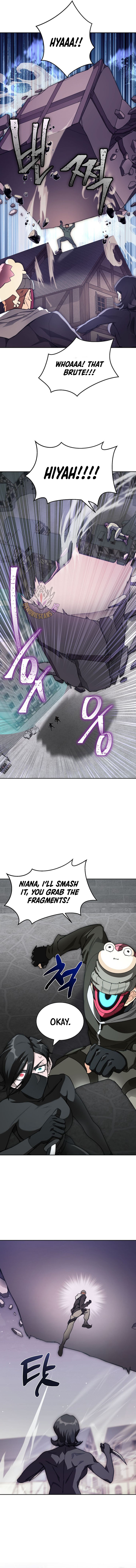 STUCK IN THE TOWER Chapter 112 7